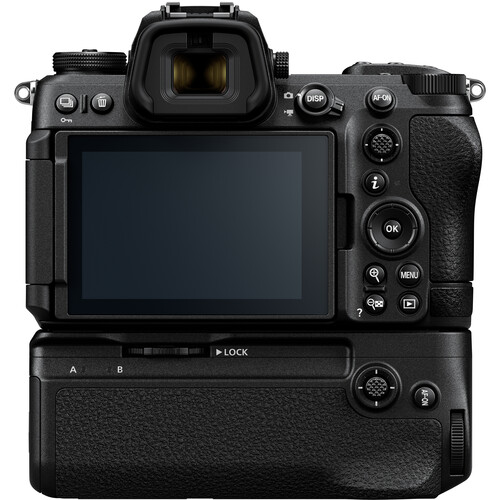 Nikon MB-N14 Power Battery Pack - 4